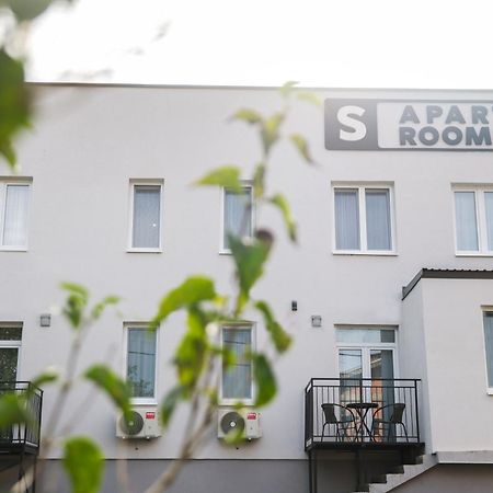 S Apart Rooms Bosanska Gradiska Exterior photo