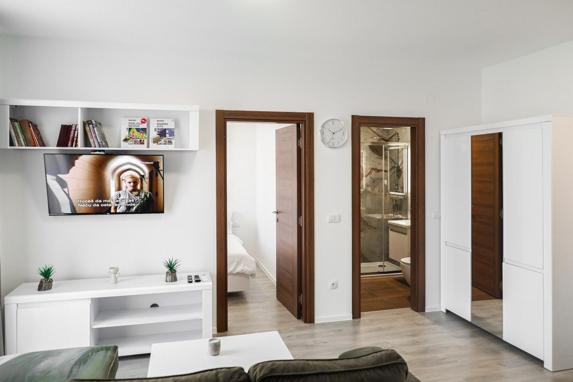 S Apart Rooms Bosanska Gradiska Exterior photo