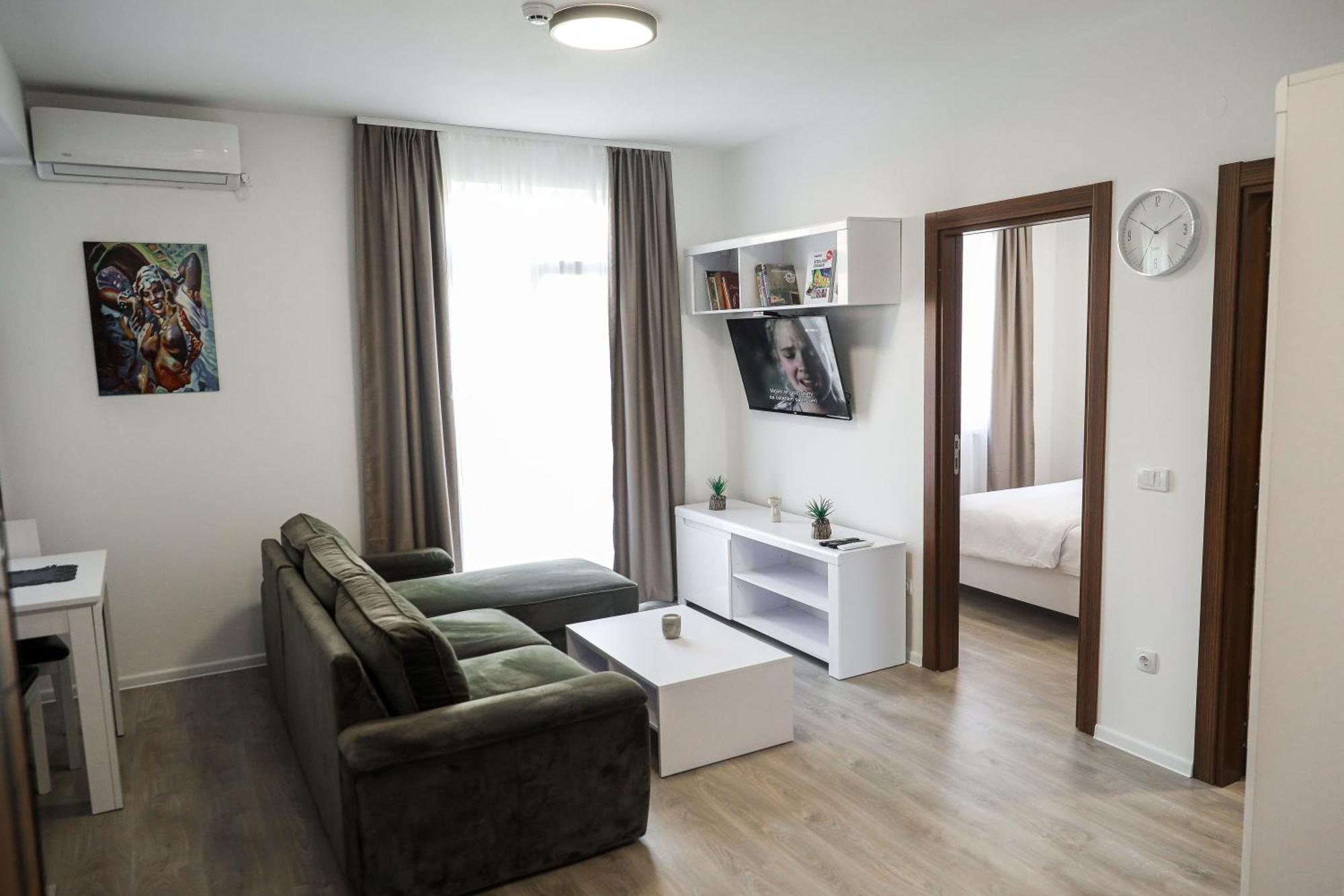 S Apart Rooms Bosanska Gradiska Exterior photo