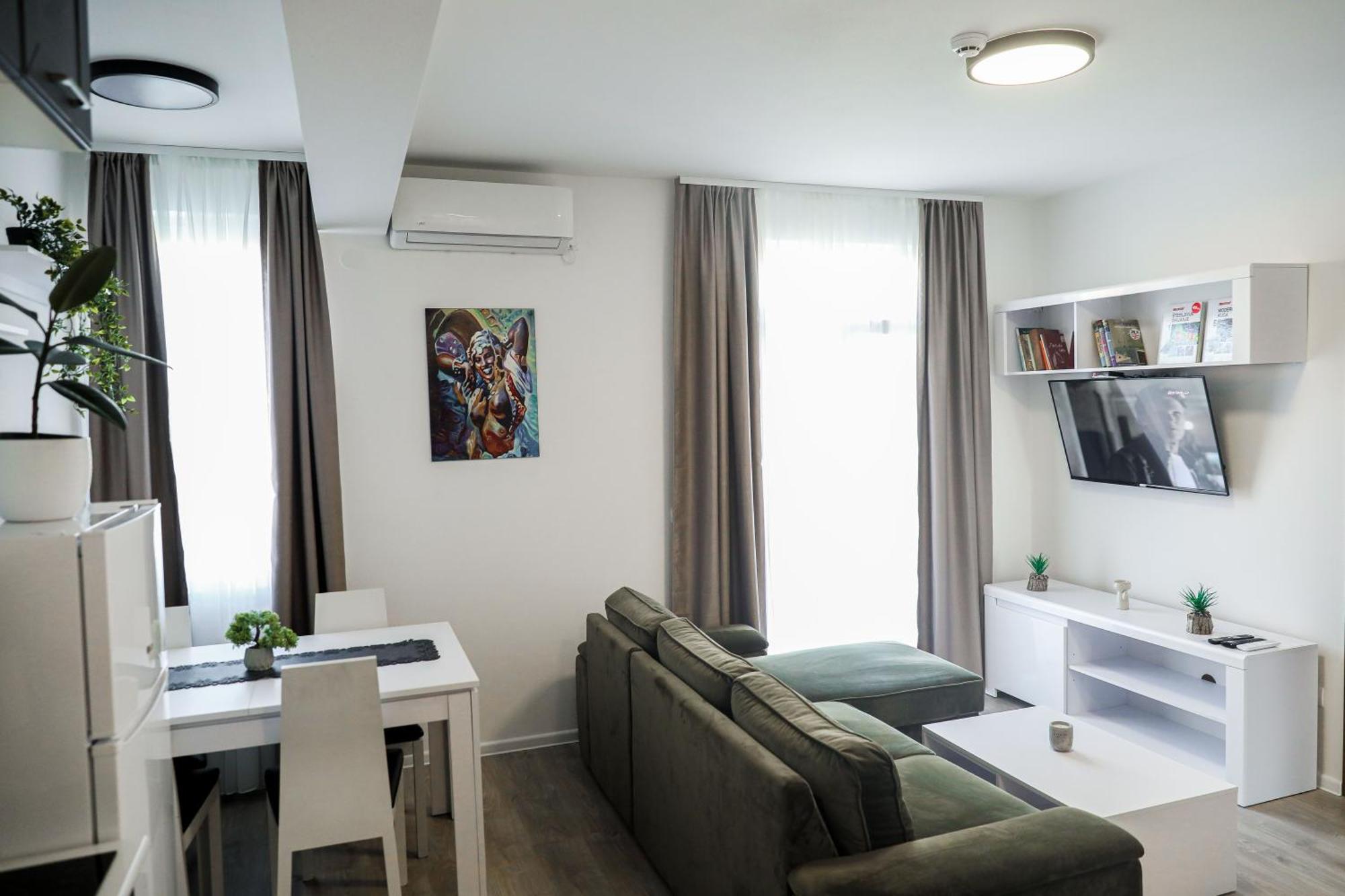 S Apart Rooms Bosanska Gradiska Exterior photo