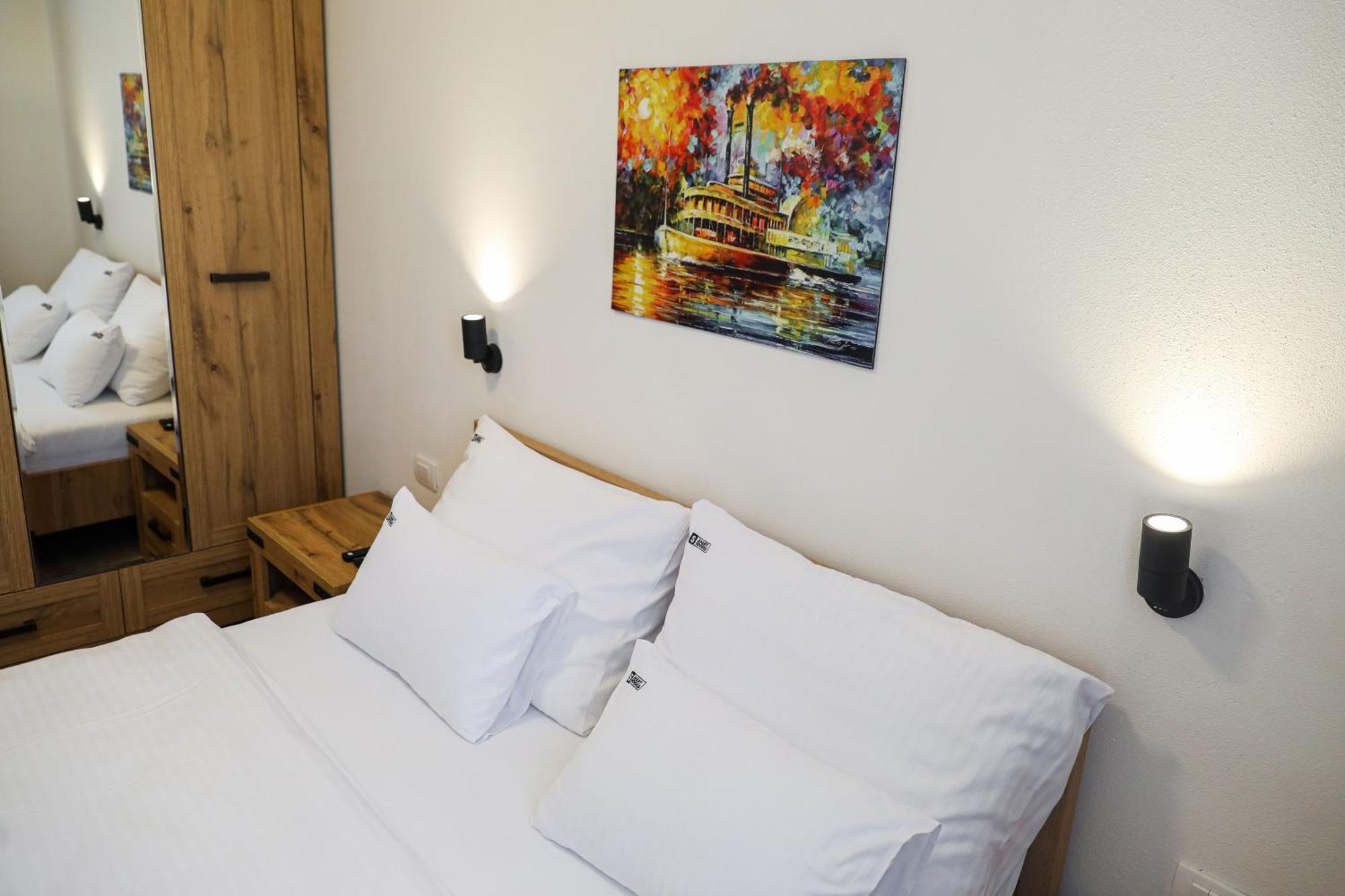 S Apart Rooms Bosanska Gradiska Exterior photo