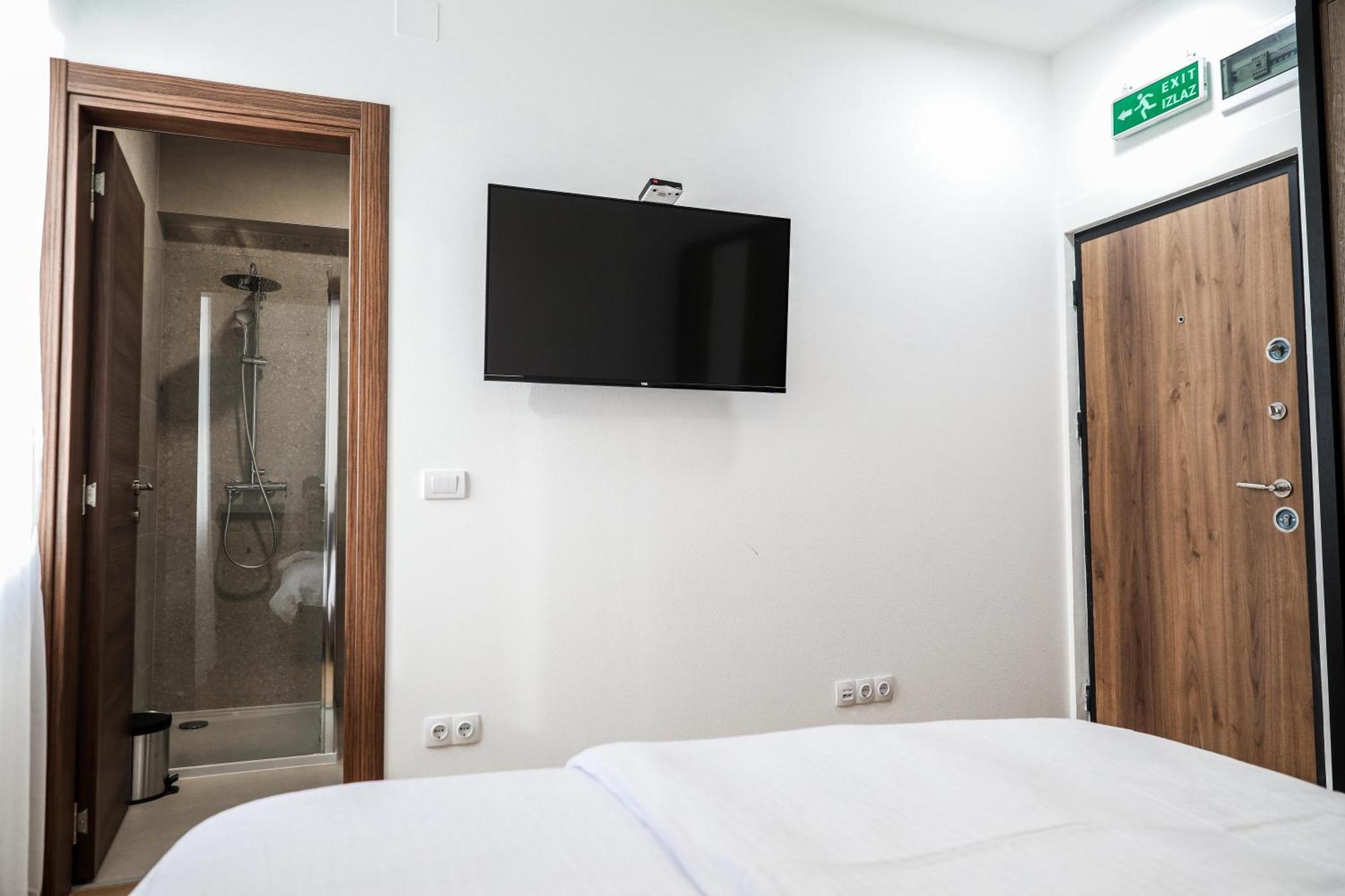 S Apart Rooms Bosanska Gradiska Exterior photo