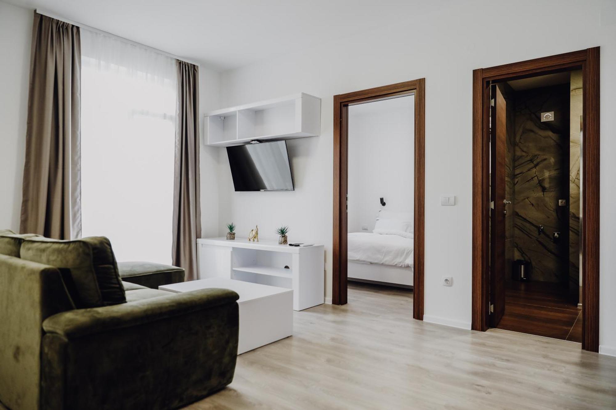 S Apart Rooms Bosanska Gradiska Exterior photo