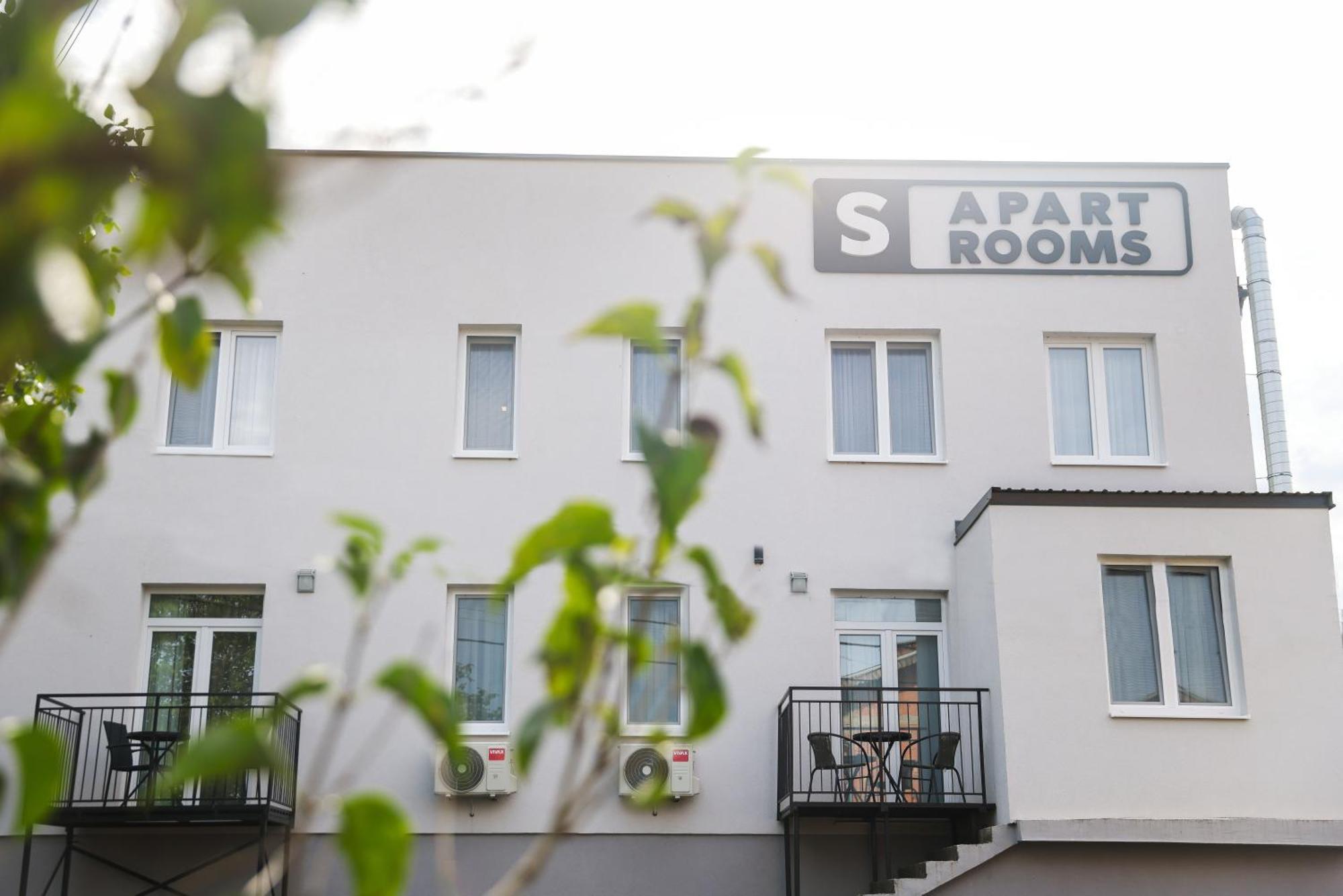S Apart Rooms Bosanska Gradiska Exterior photo