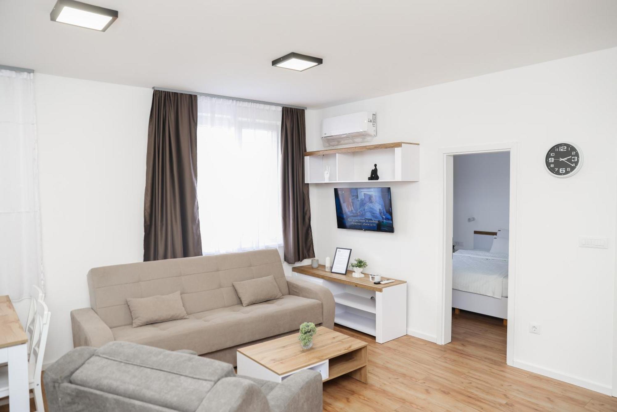 S Apart Rooms Bosanska Gradiska Exterior photo