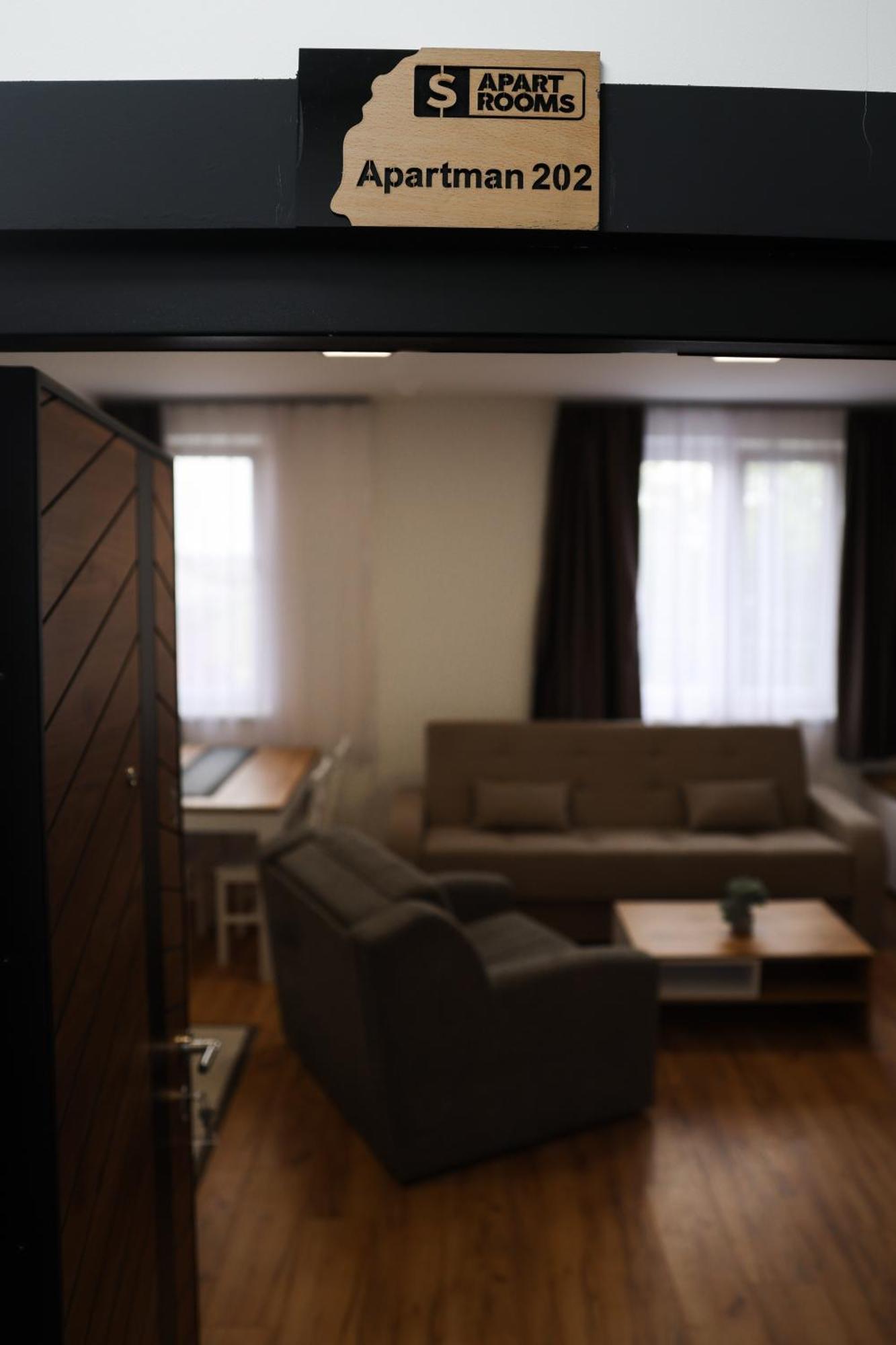S Apart Rooms Bosanska Gradiska Exterior photo