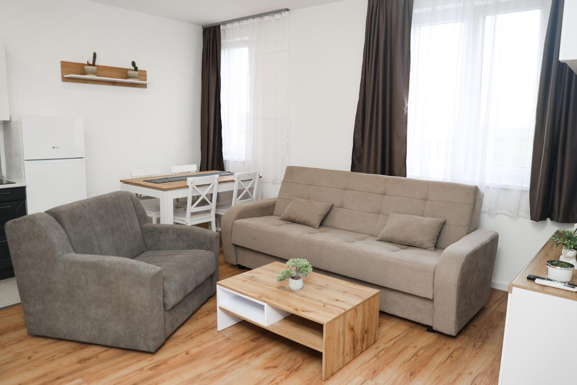 S Apart Rooms Bosanska Gradiska Exterior photo